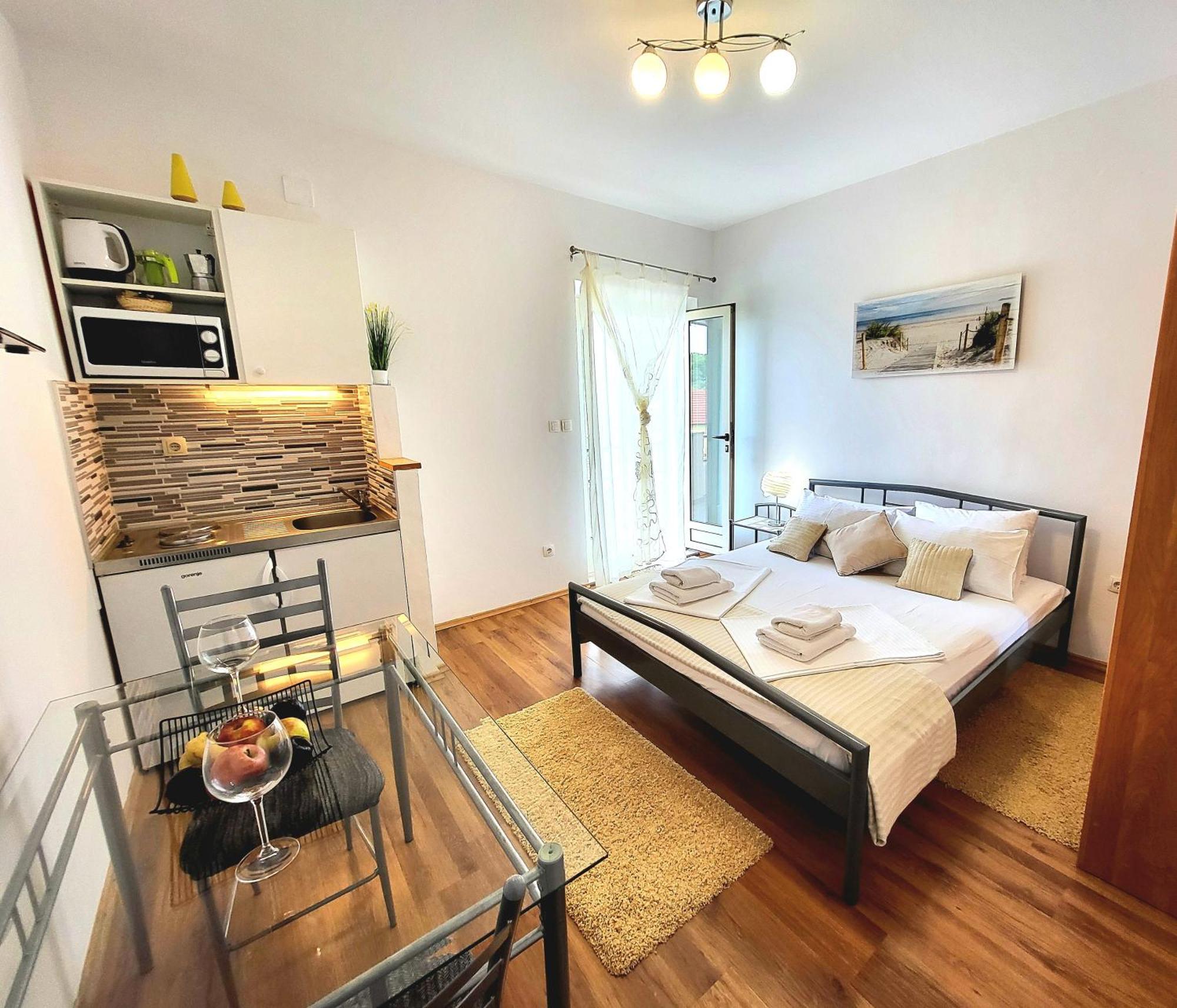 Apartments Vrisnik Jelsa  Luaran gambar