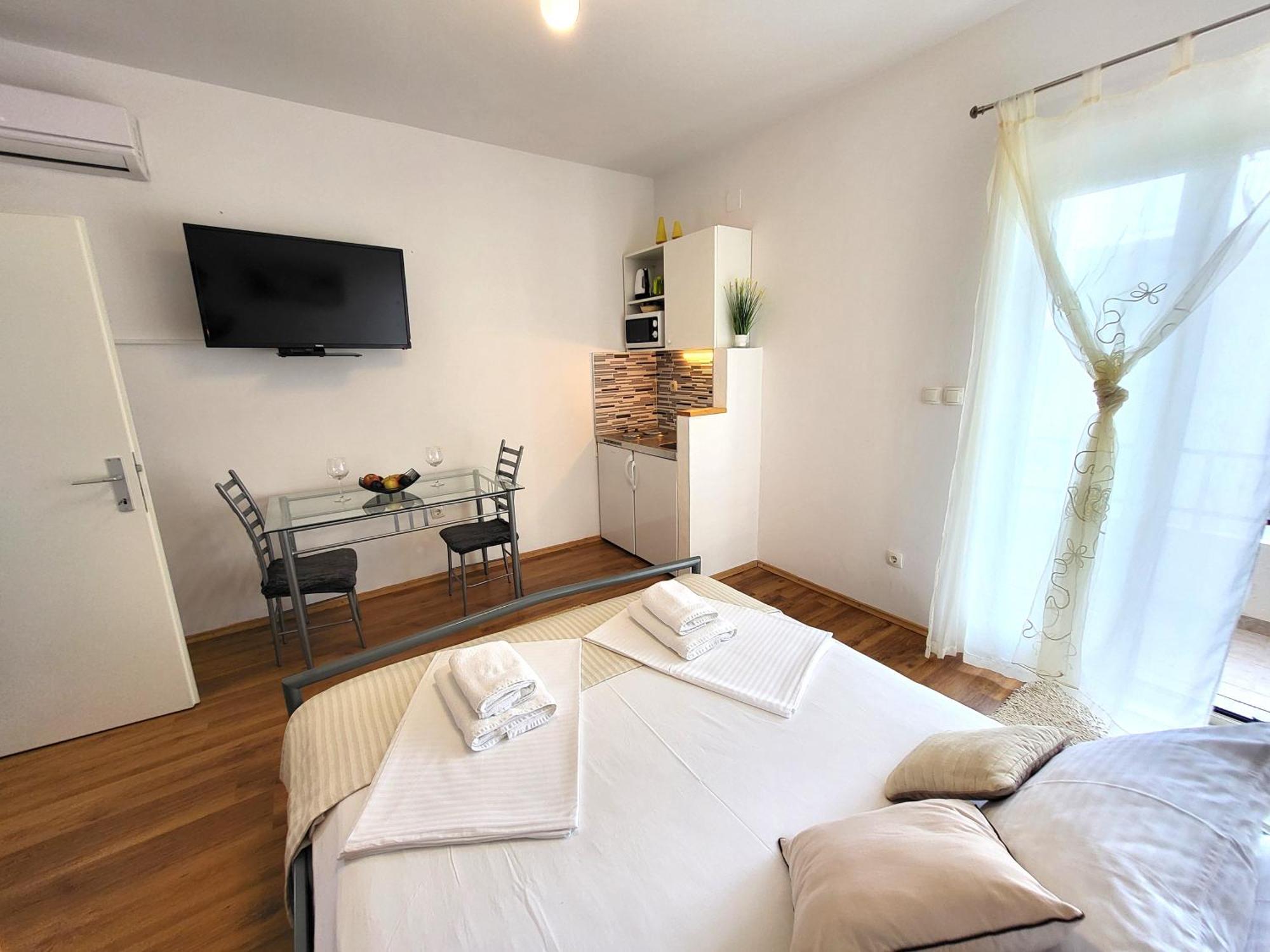 Apartments Vrisnik Jelsa  Luaran gambar