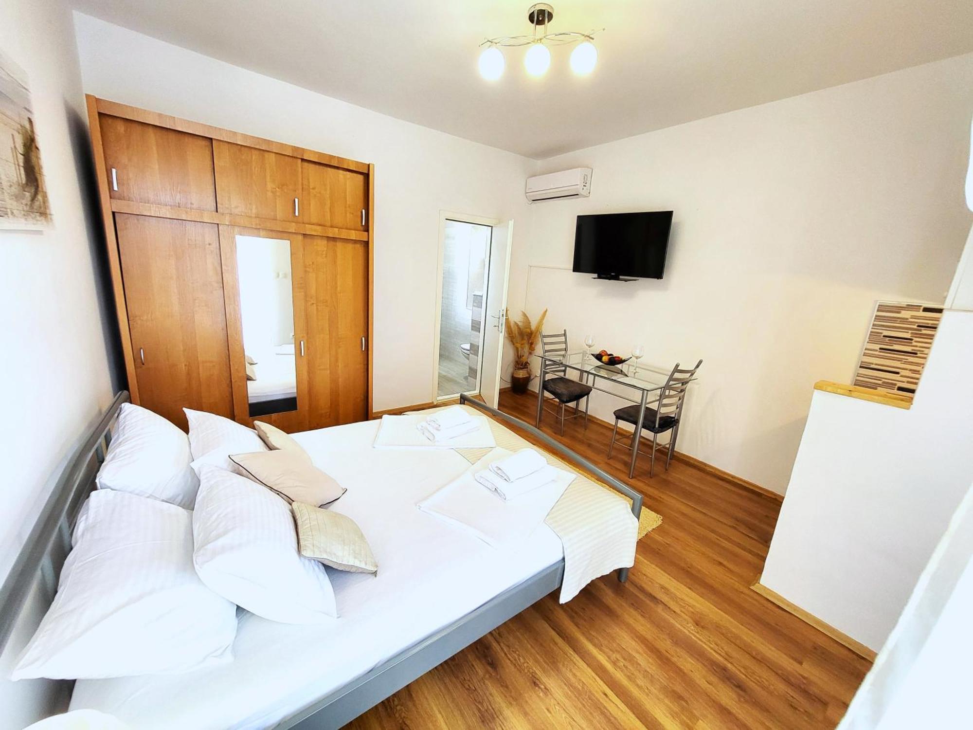Apartments Vrisnik Jelsa  Luaran gambar