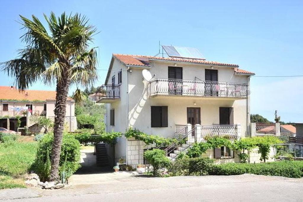Apartments Vrisnik Jelsa  Luaran gambar