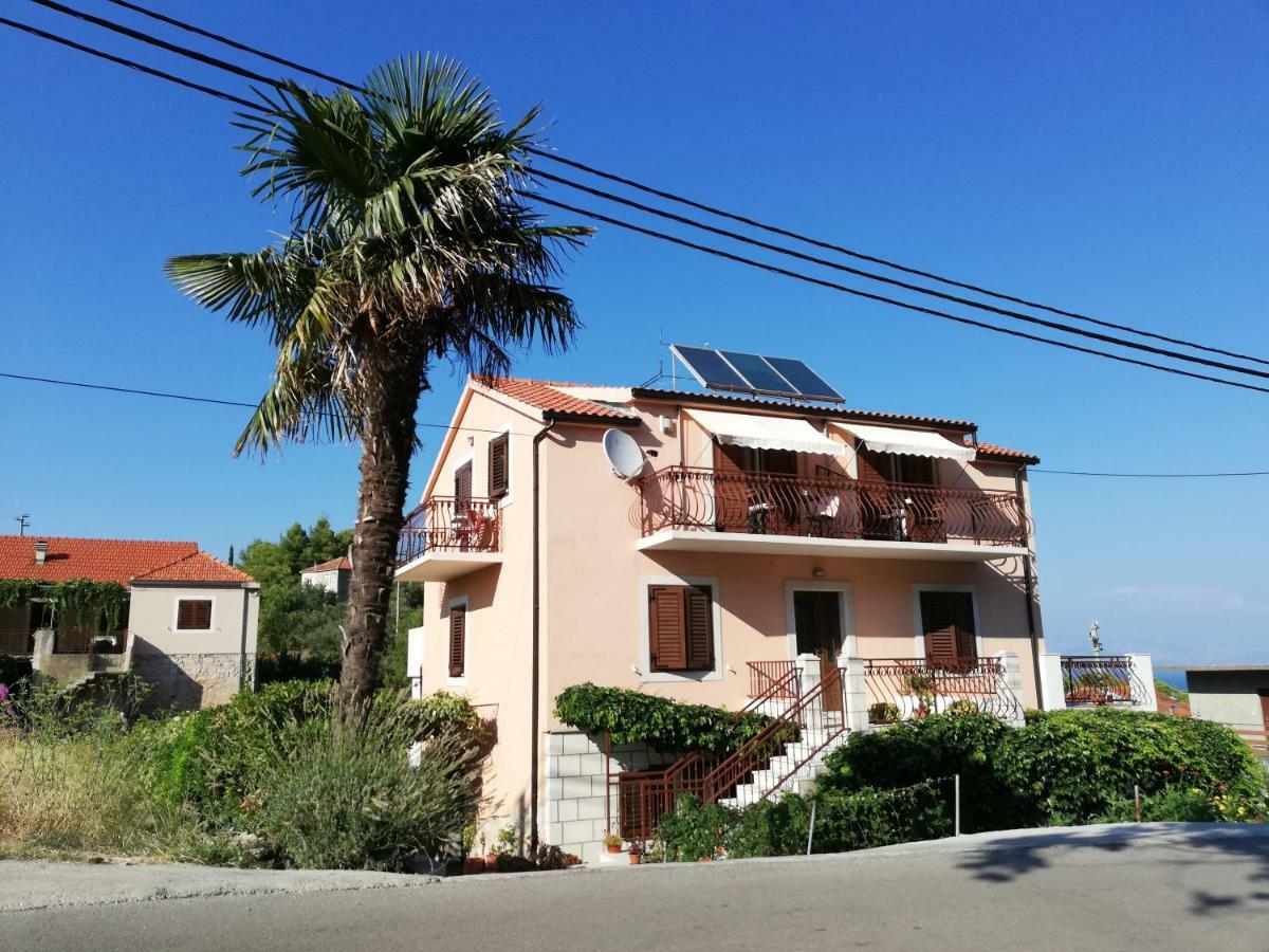Apartments Vrisnik Jelsa  Luaran gambar